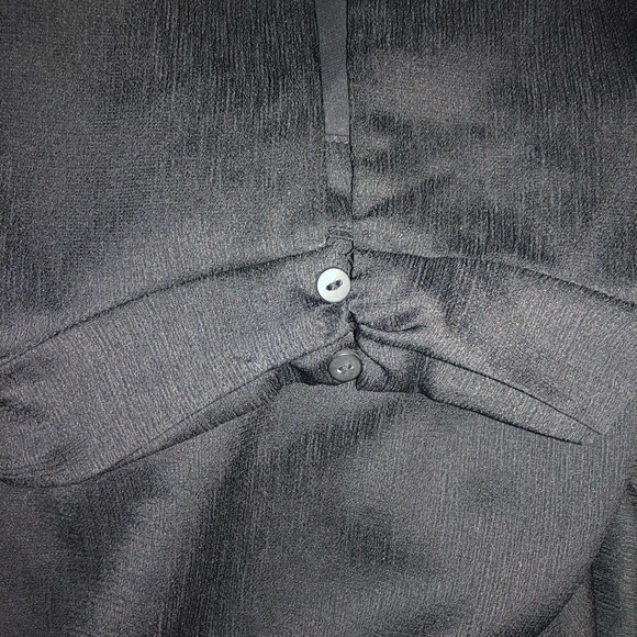 💫🆕 Prologue Sleeveless Belted Turtleneck Blouse - Picture 4 of 5